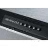 Вытяжка кухонная GRANADO Palamos 603-700 Black (GCH426311) изображение 4