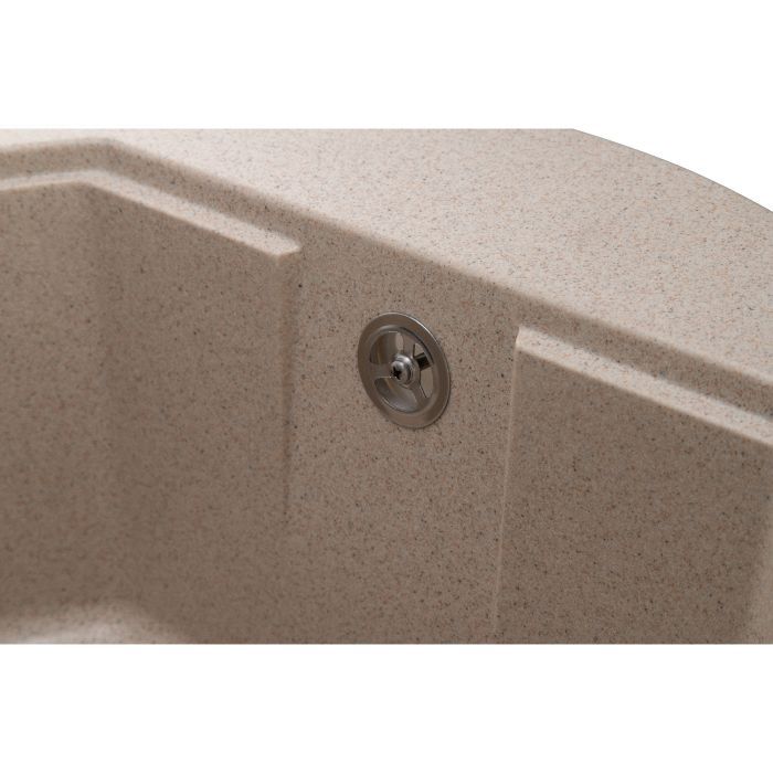 Мийка кухонна GRANADO LUGO terra (gr2803) зображення 3