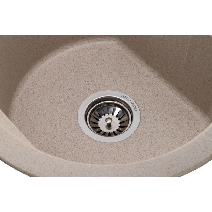 Мийка кухонна GRANADO LUGO terra (gr2803) зображення 4