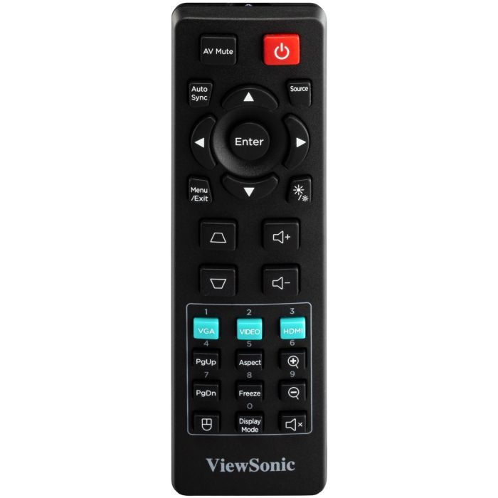 Проектор ViewSonic PA700S (VS19341) изображение 9