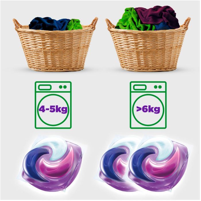 Капсулы для стирки Ariel Pods Все-в-1 + Revitablack 36 шт. (8001090804204) изображение 9