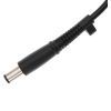 Блок живлення до ноутбуку AlSoft HP 45W 19.5V, 2.31A, 4.5/3.0 (pin inside) (HSTNN-LA35 / A40360) зображення 3