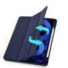 Чохол до планшета BeCover Tri Fold Soft TPU mount Apple Pencil Apple iPad Air 5 (2022) 10.9" Deep Blue (708454) зображення 5