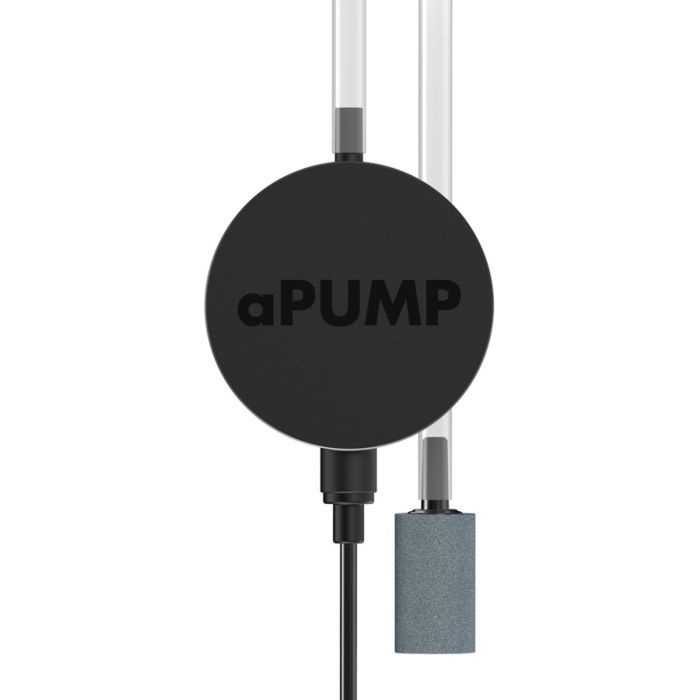 Компрессор для аквариума Aqualighter aPUMP бесшумный до 100 л (7914) изображение 2