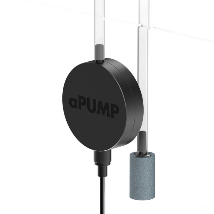 Компрессор для аквариума Aqualighter aPUMP бесшумный до 100 л (7914) изображение 3