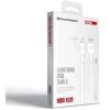 Дата кабель USB 2.0 AM to Lightning 1.0m AR12 3A white Armorstandart (ARM59531) изображение 5