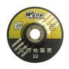 Круг зачистной Werk по металлу 125х6,3х22,23мм (34018)