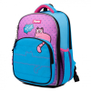 Рюкзак шкільний 1 вересня S-97 Pink and Blue (559493) зображення 2