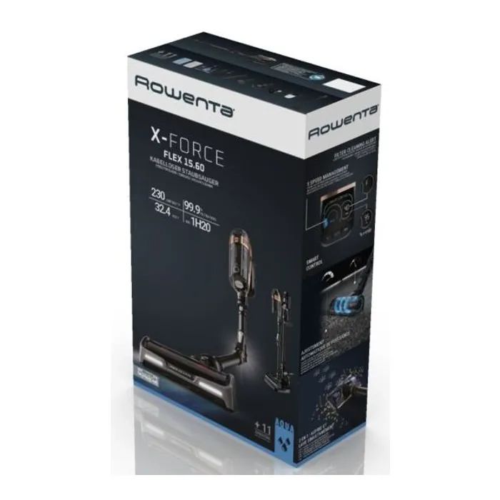Пылесос Rowenta RH99G1WO изображение 4