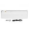 Клавиатура A4Tech FBX50C USB/Bluetooth White (FBX50C White) изображение 7