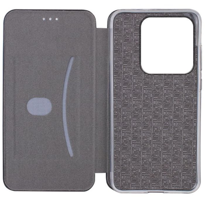 Чехол для мобильного телефона BeCover Exclusive Tecno Spark Go 2022 (KG5m) Black (709047) изображение 3
