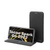 Чехол для мобильного телефона BeCover Exclusive Tecno Spark Go 2022 (KG5m) Black (709047) изображение 6