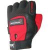 Перчатки для фитнеса Power System Power Plus PS-2500 Black/Red M (PS-2500_M_Black-red) изображение 2