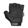 Перчатки для фитнеса Power System Power Plus PS-2500 Black/Red M (PS-2500_M_Black-red) изображение 3