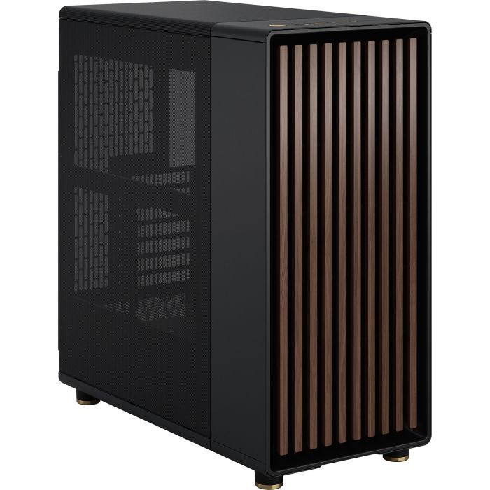 Корпус для ПК Fractal Design North Charcoal Black (FD-C-NOR1C-01) зображення 10