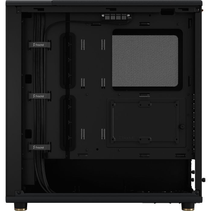 Корпус для ПК Fractal Design North Charcoal Black (FD-C-NOR1C-01) зображення 11