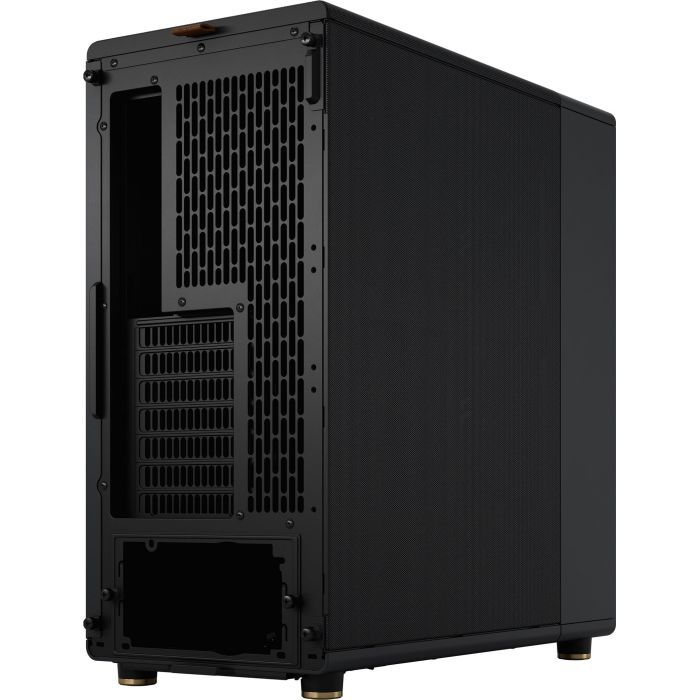 Корпус для ПК Fractal Design North Charcoal Black (FD-C-NOR1C-01) зображення 2