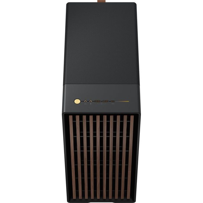 Корпус для ПК Fractal Design North Charcoal Black (FD-C-NOR1C-01) зображення 9