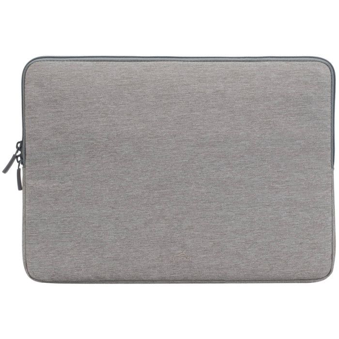 Чехол для ноутбука RivaCase 13.3" 7703 (Grey) "Suzuka" (7703Grey) изображение 2