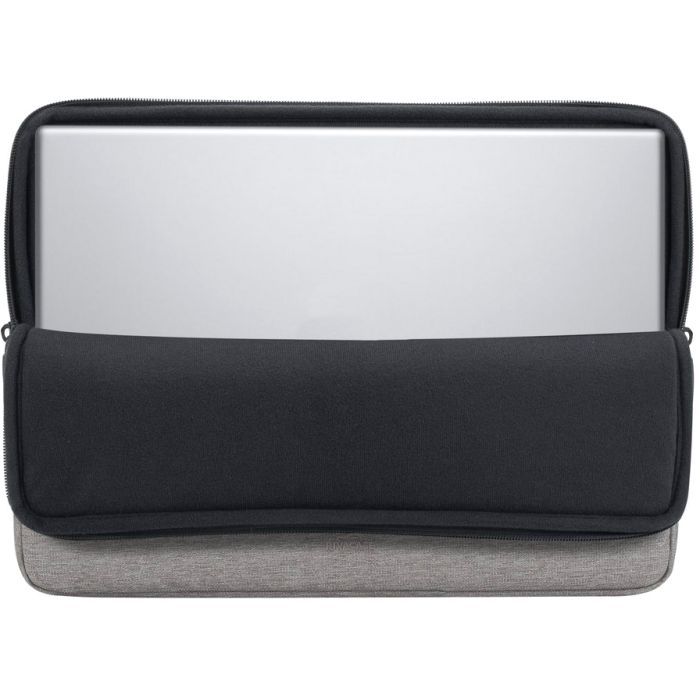 Чехол для ноутбука RivaCase 13.3" 7703 (Grey) "Suzuka" (7703Grey) изображение 3