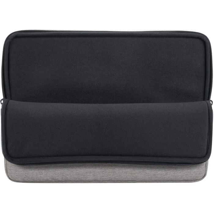 Чехол для ноутбука RivaCase 13.3" 7703 (Grey) "Suzuka" (7703Grey) изображение 4