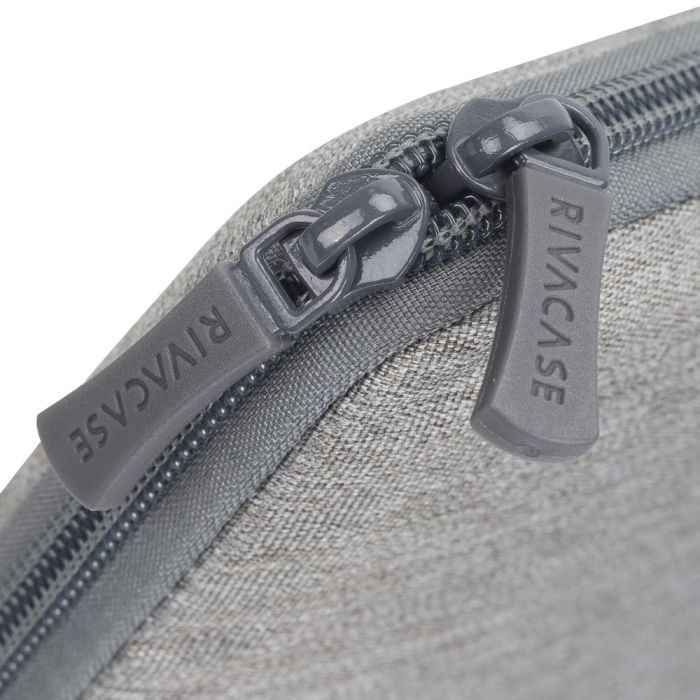 Чехол для ноутбука RivaCase 13.3" 7703 (Grey) "Suzuka" (7703Grey) изображение 7
