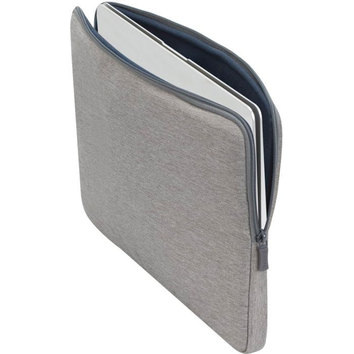 Чехол для ноутбука RivaCase 13.3" 7703 (Grey) "Suzuka" (7703Grey) изображение 9