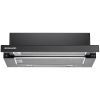Вытяжка кухонная GRANADO Telde 603-1200 black (GCH336311) изображение 2