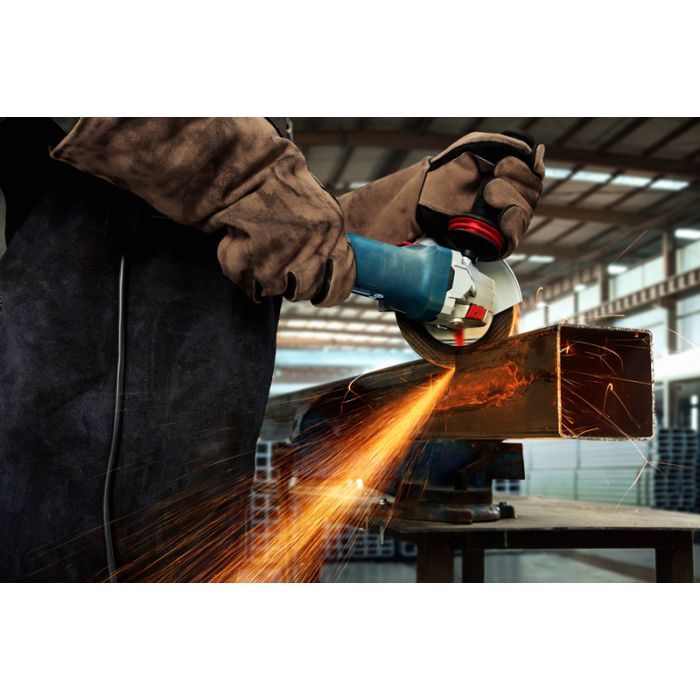 Шлифовальная машина Bosch GWS 12-125 S (0.601.3A6.020) изображение 10