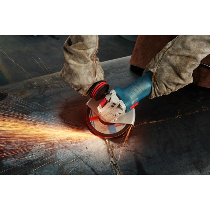 Шлифовальная машина Bosch GWS 12-125 S (0.601.3A6.020) изображение 12