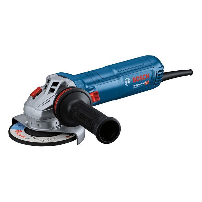 Шлифовальная машина Bosch GWS 12-125 S (0.601.3A6.020)