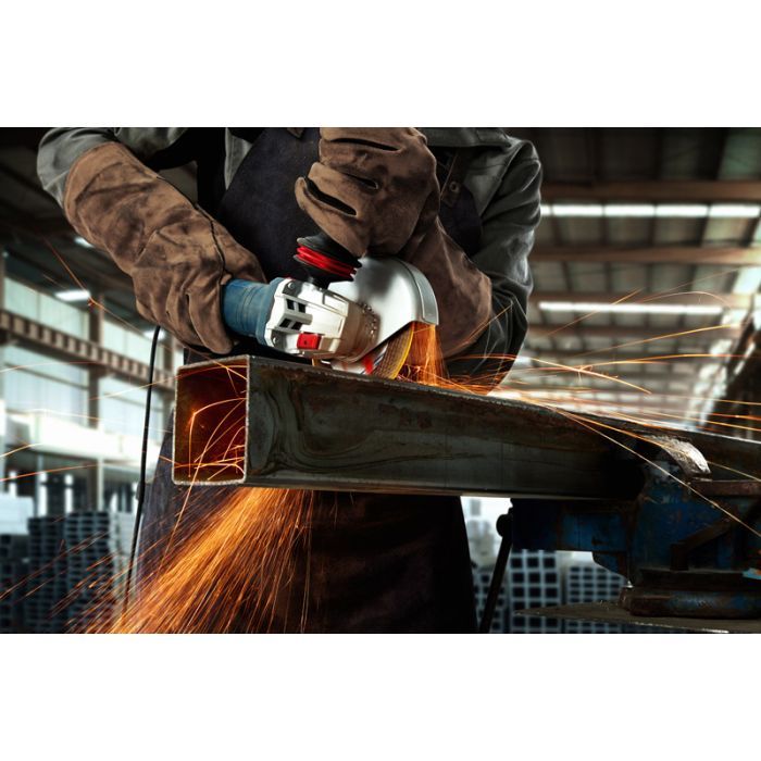Шлифовальная машина Bosch GWS 12-125 S (0.601.3A6.020) изображение 9