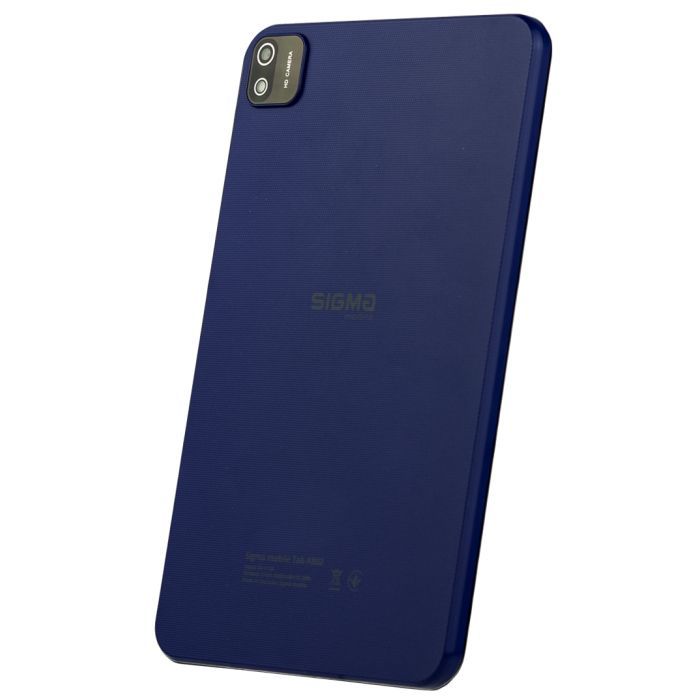 Планшет Sigma Tab A802 8" 3/32Gb 4G Blue (4827798766729) изображение 4