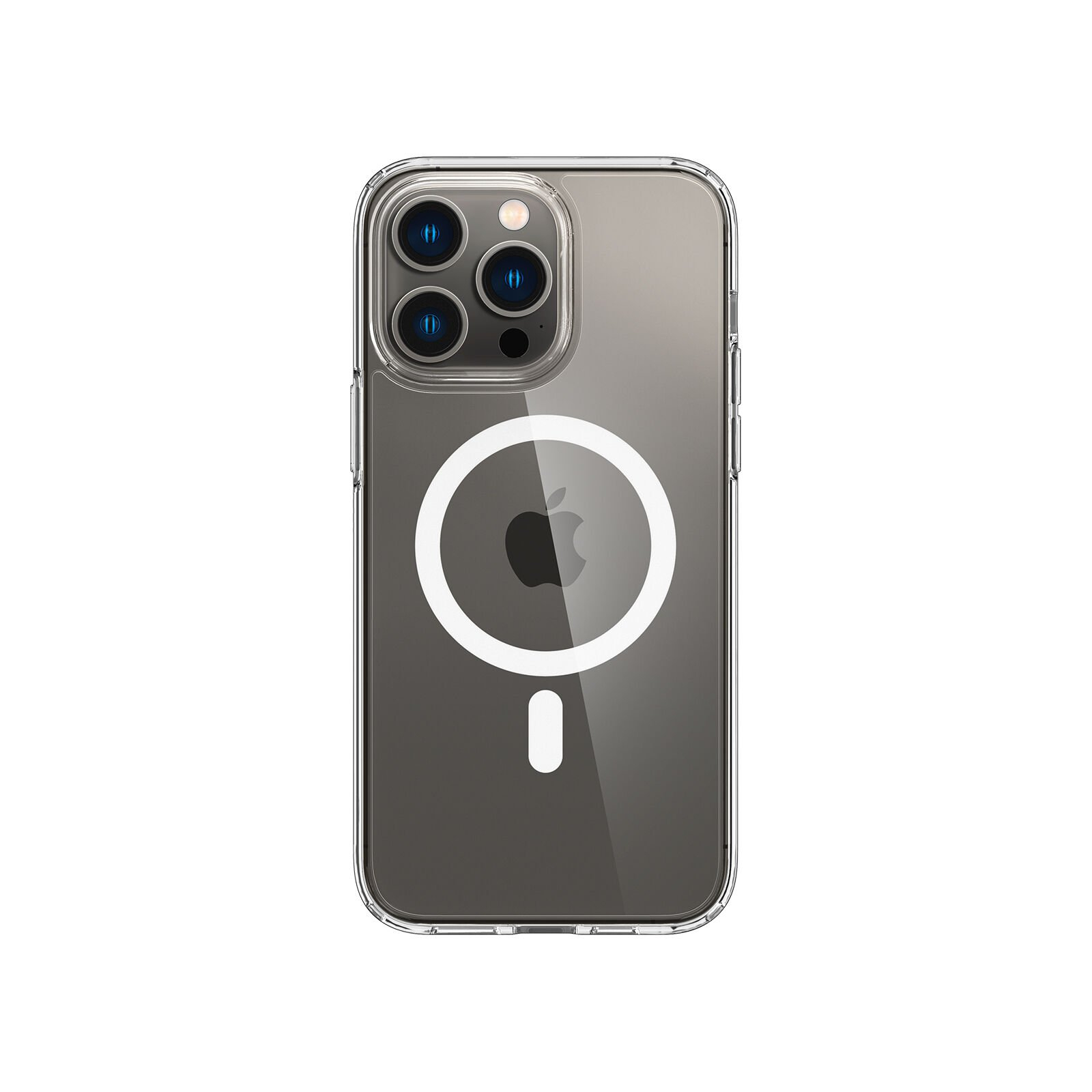 Чехол для мобильного телефона Spigen Apple Iphone 14 Pro Max Ultra Hybrid MagFit, White (ACS04825)