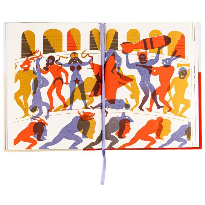 Книга Московіада - Юрій Андрухович Видавництво Старого Лева (9789664480892) изображение 6