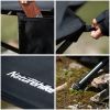 Гамак Naturehike Outdoor Folding Hammock NH20JJ011 300D Oxford Black (6927595747834) изображение 4