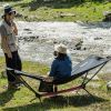 Гамак Naturehike Outdoor Folding Hammock NH20JJ011 300D Oxford Black (6927595747834) изображение 6