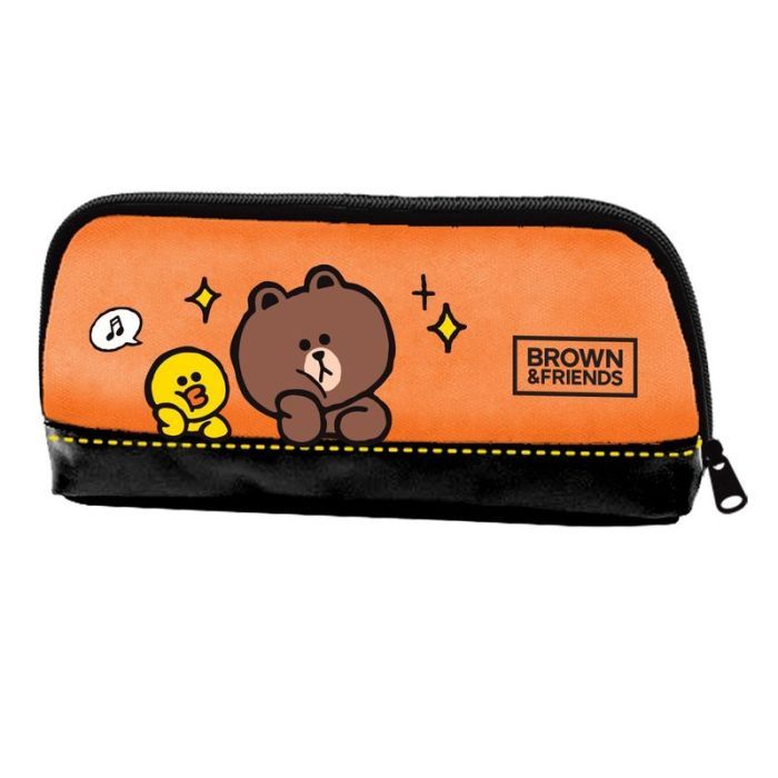 Пенал Yes PH-25-2 Line Friends (533506) зображення 3