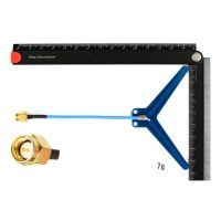 Видеопередатчик (VTX) MATEKSYS Neutral VTX-1G3SE-E7, 7CH, Green PCB (VTX-1G3SE-E7) изображение 3