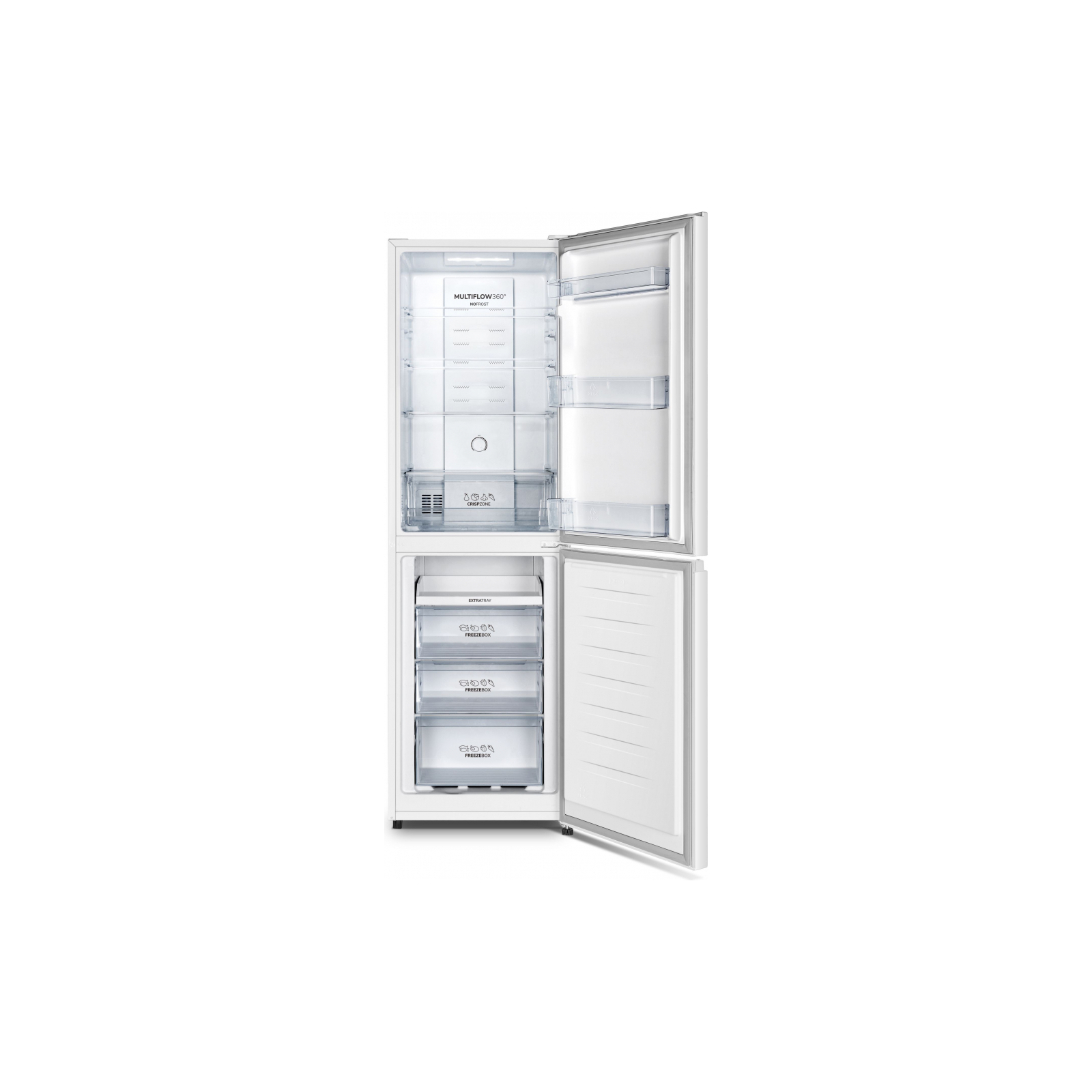 Холодильник Gorenje NRK4181CW4 изображение 2