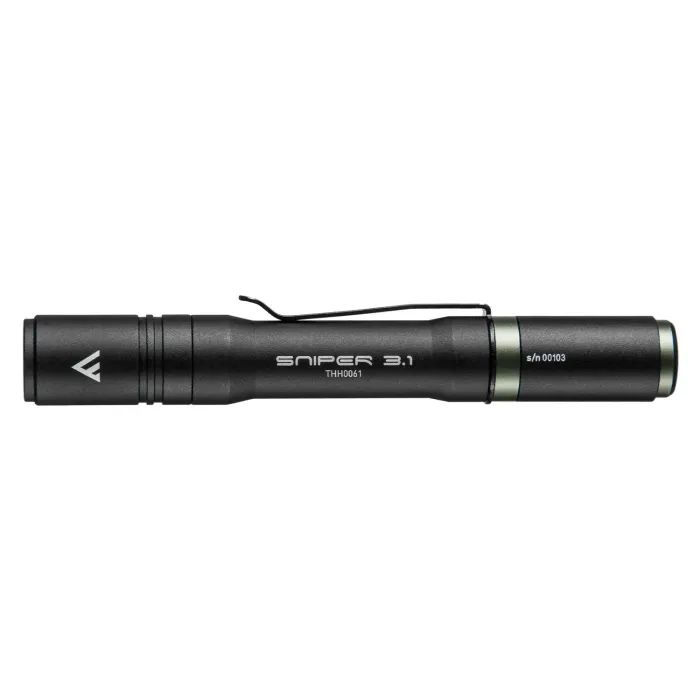 Фонарь Mactronic Sniper 3.1 (130 Lm) USB Rechargeable Magnetic (THH0061) изображение 2