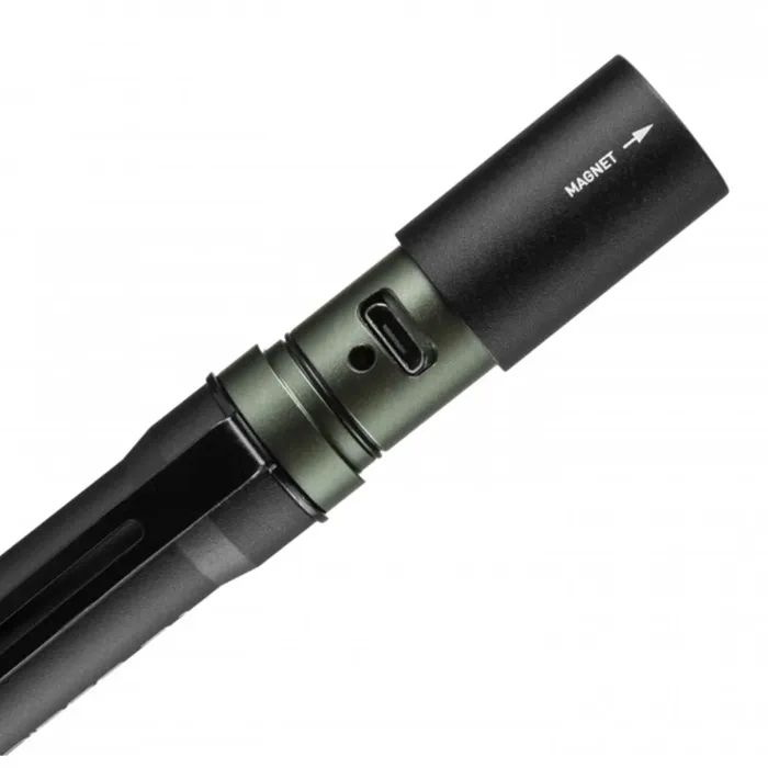 Фонарь Mactronic Sniper 3.1 (130 Lm) USB Rechargeable Magnetic (THH0061) изображение 5