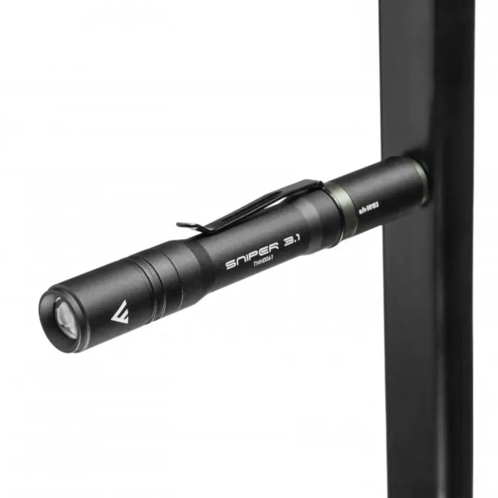 Фонарь Mactronic Sniper 3.1 (130 Lm) USB Rechargeable Magnetic (THH0061) изображение 9