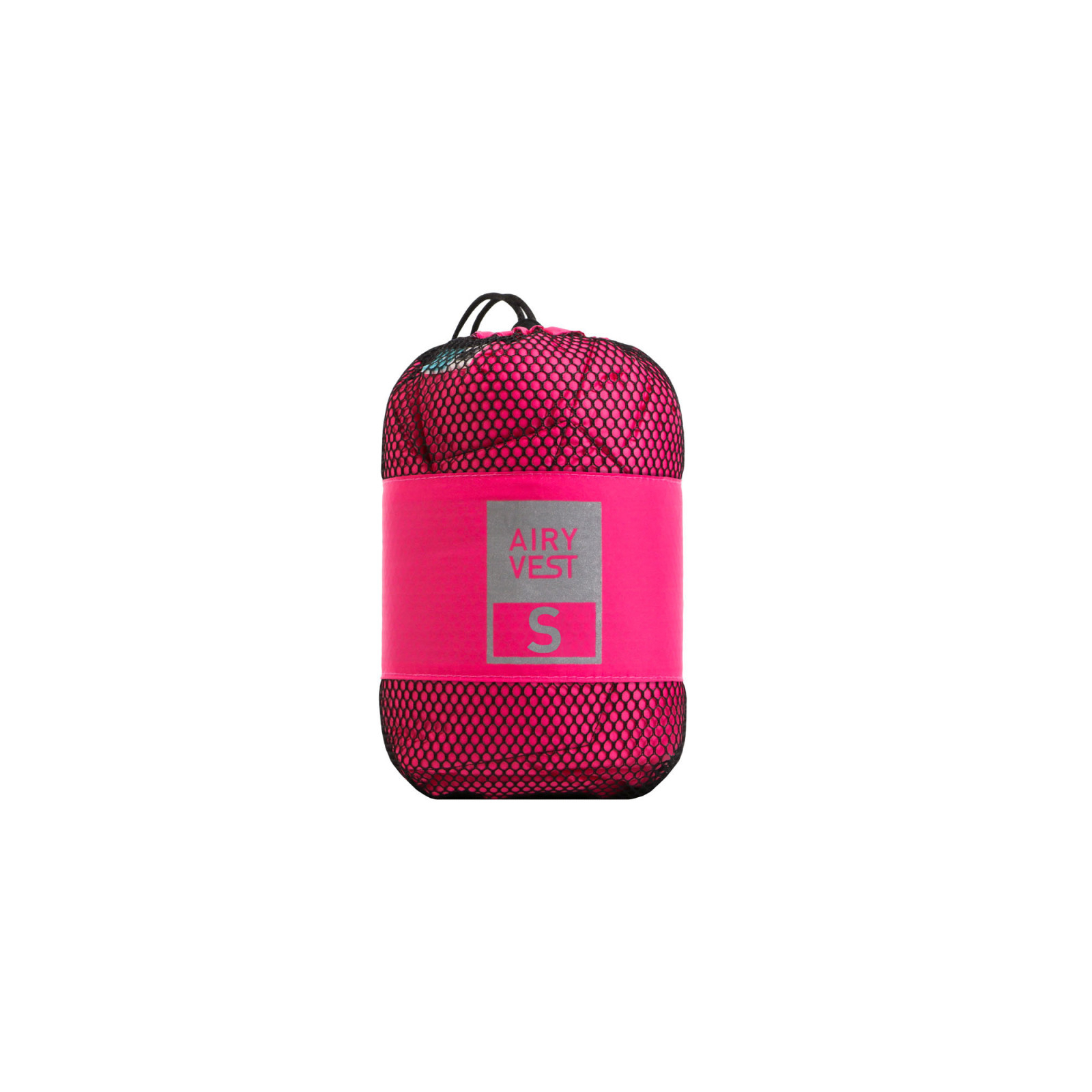 Килимок для тварин Airy Vest S 55х40 см рожево-чорний (0076) зображення 3