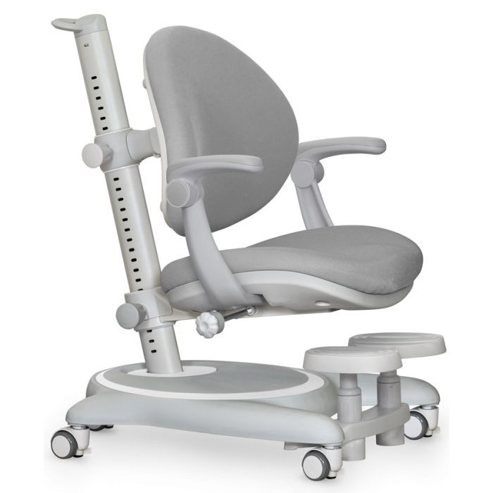 Дитяче крісло Mealux Ortoback Plus Blue (Y-508 KBL Plus)