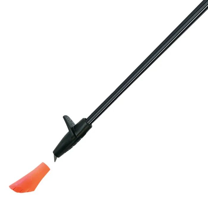 Палиці для скандинавської ходи Gabel X-5 Black/Yellow 130 (7008351131300) зображення 4