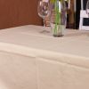 Скатерть MirSon Рогожа №204 Creamy 130x180 см (2200006737858) изображение 3