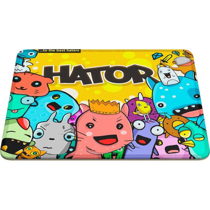 Килимок для мишки Hator Tonn EVO S L.E. (HTP-003) зображення 2