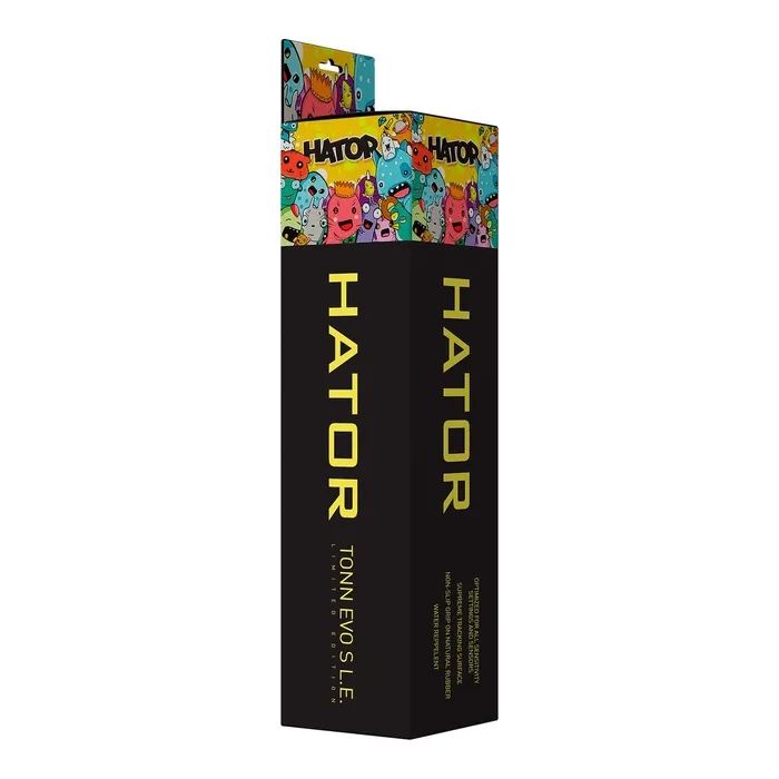 Килимок для мишки Hator Tonn EVO S L.E. (HTP-003) зображення 5