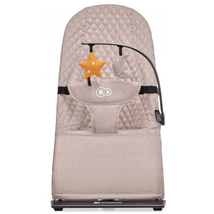 Кресло-качалка Kinderkraft Mimi Beige (5902533920969) изображение 2